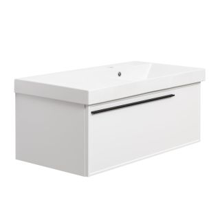 Тумба под раковину La Fenice Elba FNC-01-ELB-B-90 87.6 см